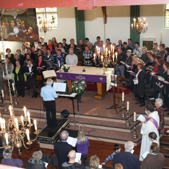 Trumpets of the Lord in Nieuwerkerk a/d IJssel