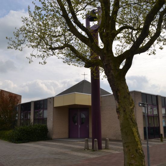 Taizé-viering in de Sint Josephparochie