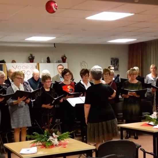 Kerst met Camerata in Dianthus