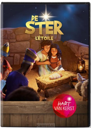 Kerst familiefilm in Het Kruispunt