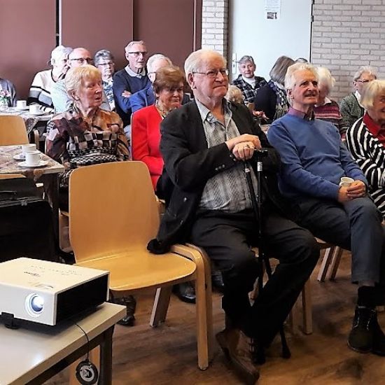 Ledenvergadering Katholieke Bond voor Ouderen (KBO)