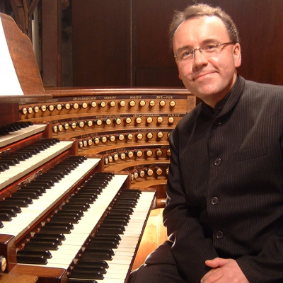 Orgel Special met David Briggs de Laurenskerk