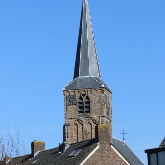 Gelui van klokken van hoop en troost