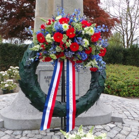 Dodenherdenking 4 mei vanuit huis