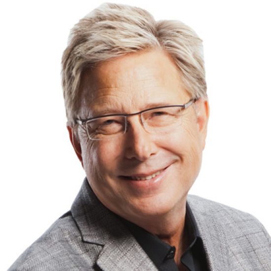 Don Moen met orkest ‘GOD WITH US’ 