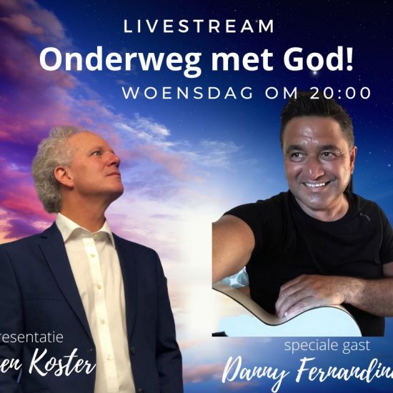 Elfde aflevering 'Onderweg met God'