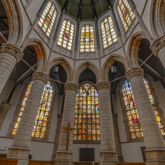 Vespers in de Sint Jan