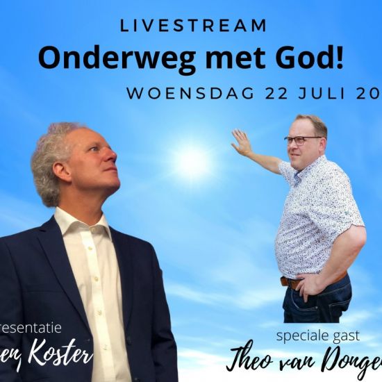 14e aflevering ‘Onderweg met God’