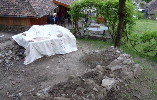 Sichting Hulp Roemenië Moordrecht opnieuw naar Baratos