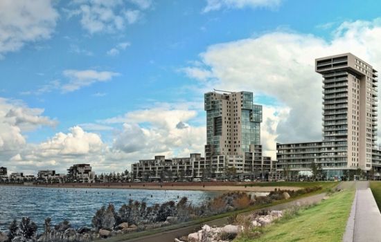 Jubileum editie Zomerweek in Rotterdam Nesselande