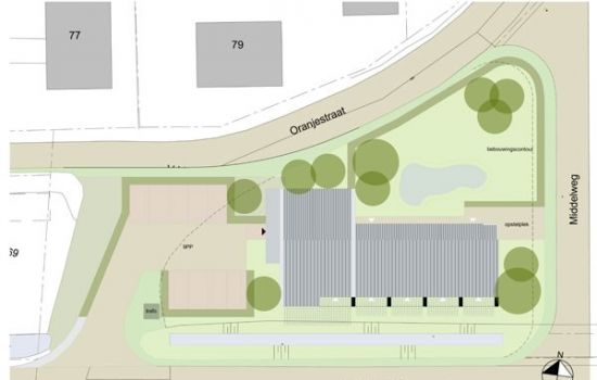 Hospice op initiatief van gezamenlijke kerken