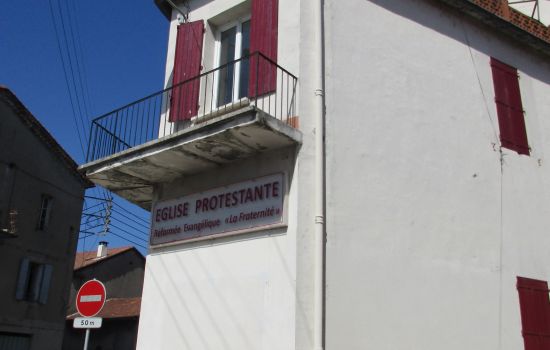 Henry en Betty roeping vervuld in Frankrijk.