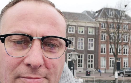 David Vonk ‘Waarom nou ik’