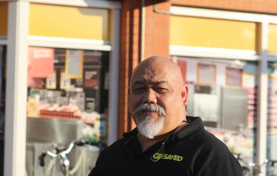 GetSaved timmert aan de weg