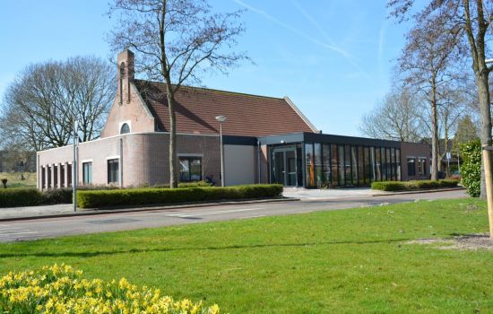 Ds. Treep ‘de mens heeft waterzucht’