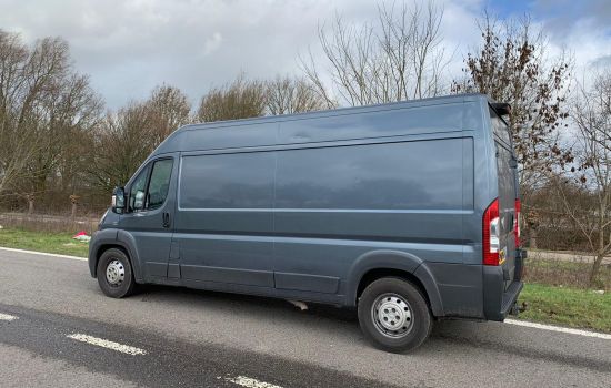 Comfortabele straat evangelisatie met GetSaved