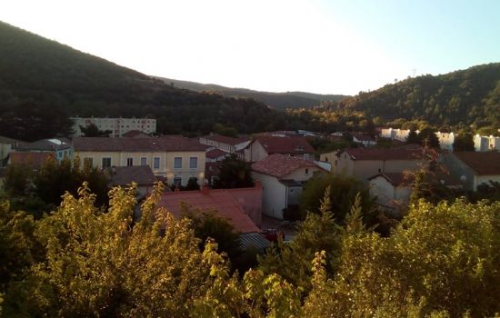 Akklimatisieren in Les Salles du Gardon