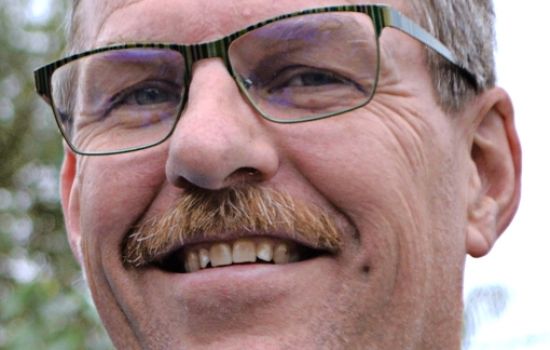 Ds. Gertjan Robbemond verlaat Oud-Beijerland.