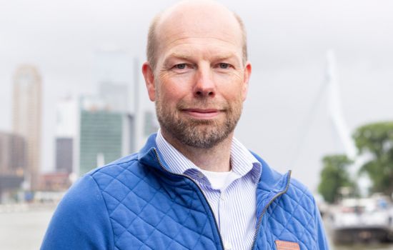 Wethouder Graus leefde van 50 euro per week