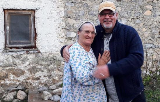 Closer to His heart ministries verzet zendingsreis Kosovo