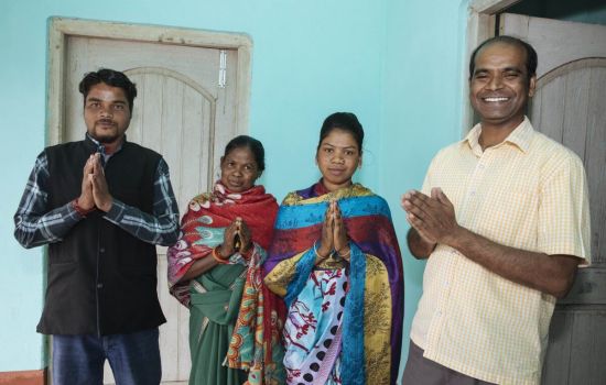 Oktober Wereldmissiemaand