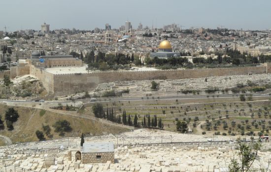 Zondag 6 oktober Israëlzondag