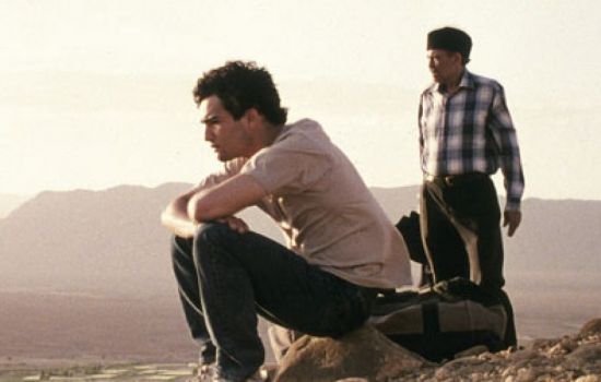 Vrijdagavondfilm: Le grand voyage