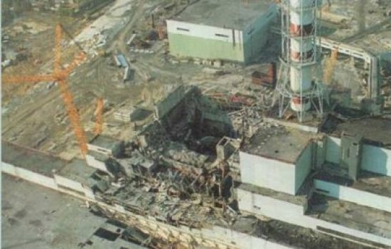 Stichting Tsjerkind ‘hulp aan Tsjernobylkinderen'