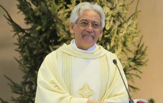 Veertigjarig jubileum voor pastor Huub Flohr