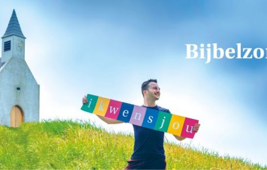 Bijbelzondag 2019 ‘Ik wens jou …’