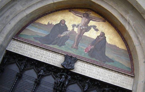 31 oktober 2019 Reformatiedag