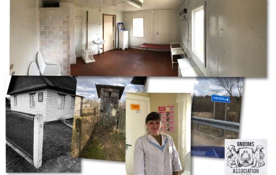 Het nieuwe SRK Gnooms Project is gestart!