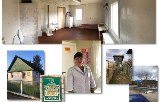 Missie geslaagd in Leplówka!