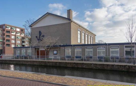 Ds. Den Besten ‘eerste liefde’