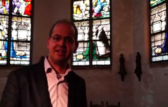 Goudse predikant preses van de generale synode