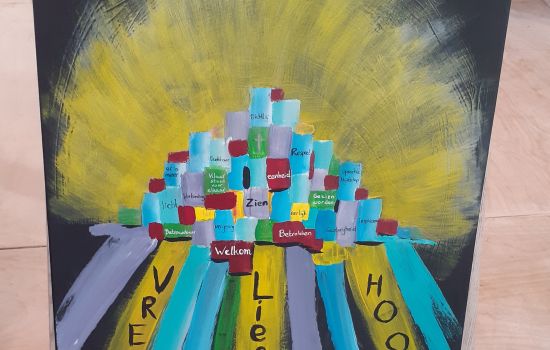 Eeuwigheidszondag ‘De stad op de berg’