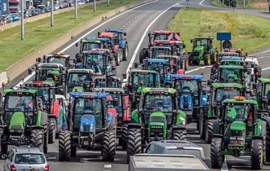 Bidden, vasten en de stikstofproblematiek