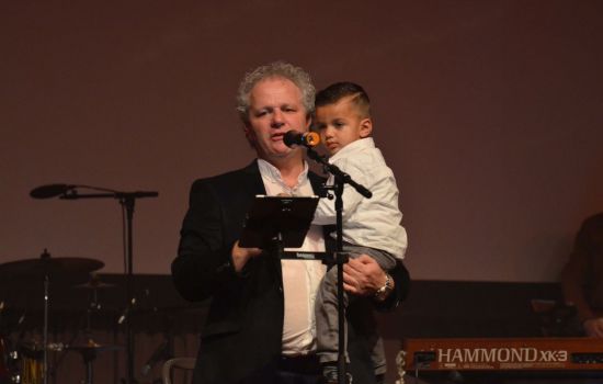 Leen Koster ‘De Here wilt ons altijd geruststellen’