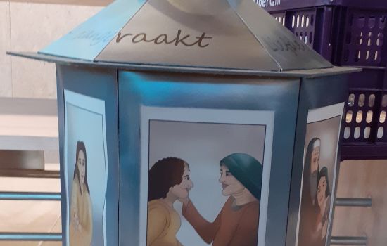 Ds. Lopers ‘deel je geloof'