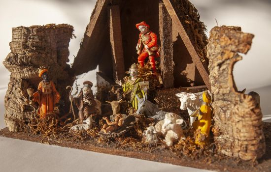 Ds. Peter Treep 'De dieren in het kerstverhaal'