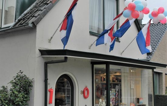 Christelijke Boekwinkel gaat door