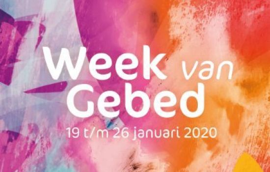 Week van gebed in Nieuwerkerk van 19 – 26 januari