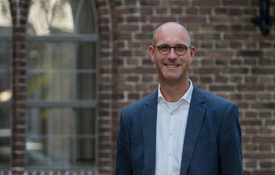 Bevestiging en Intrede ds. Sparreboom