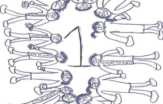 Nieuwerkerkse voorgangers bereiden scholenzondag voor