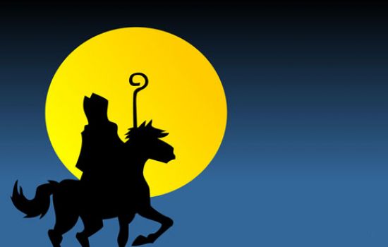 Sinterklaascentrale overhandigt cheque van €1500 aan Gemiva SVG-groep