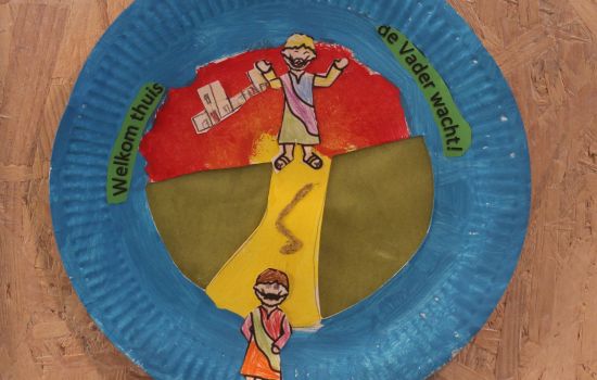 Ds. Henco Lopers ‘De Vader wacht’