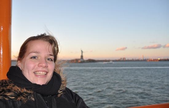 Tamara Verboom stopt bij Operatie Mobilisatie