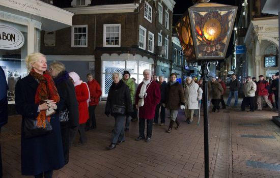 Stille Omgang 2020 ‘De luisterende mens is aanwezig bij de ander’