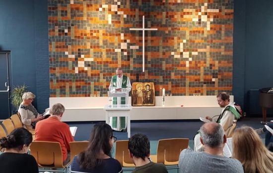 Kerkasiel een jaar later