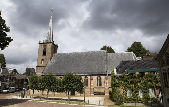 40ste bazaar in Capelse Dorpskerk